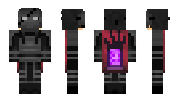 Minecraft skin fezinxyz