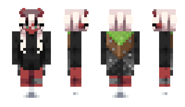 Minecraft скин по нику ro07_