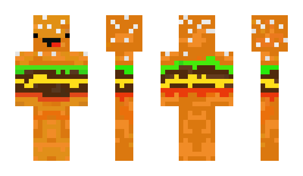 Minecraft skin tobble