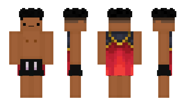 Minecraft скін по ніку 2pt_