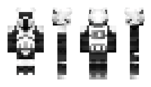 Minecraft skin Dylanyte