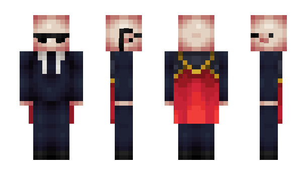 Minecraft skin Coty200_