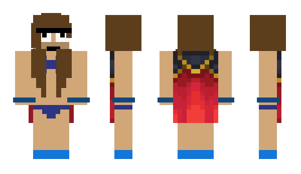 Minecraft скин по нику SapitBoy