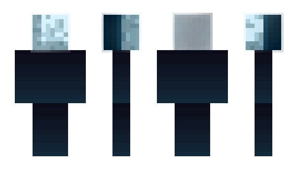 Minecraft skin trito