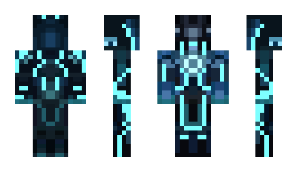 Minecraft скін по ніку creed2