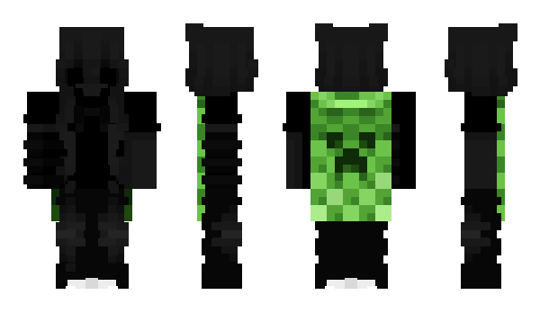 Minecraft skin lopwz