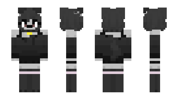 Minecraft скин по нику NQ153