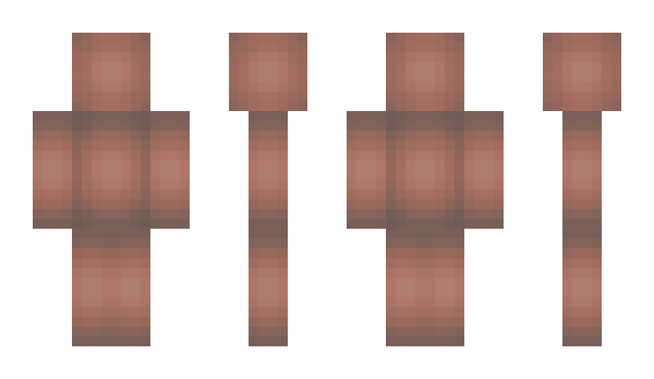 Minecraft skin ItsJustM