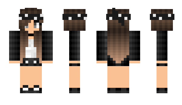 Minecraft skin Jayato