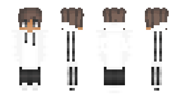 Minecraft skin Sabyr365