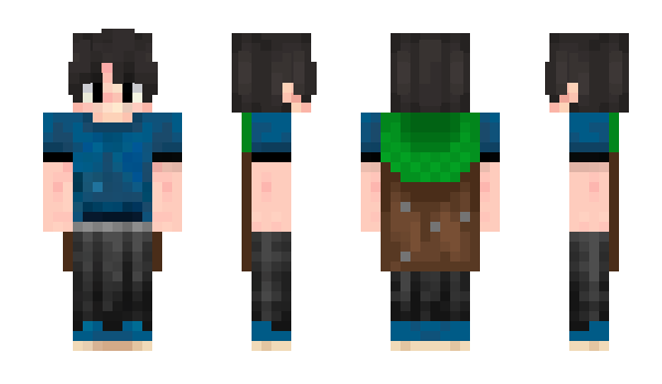 Minecraft скин по нику SyncEhsan