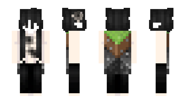 Minecraft skin sekuration