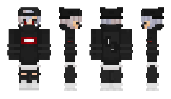 Minecraft скин по нику pingpig