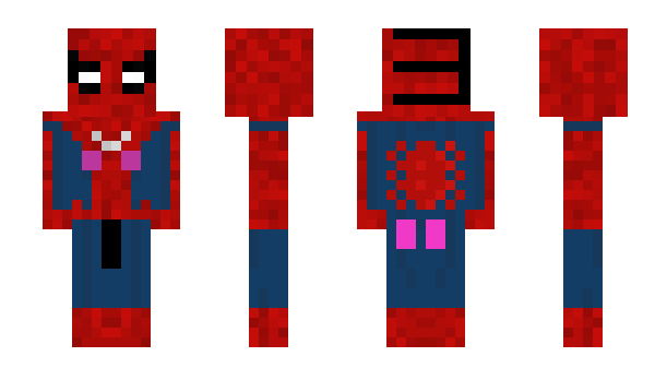 Minecraft skin Meeys_
