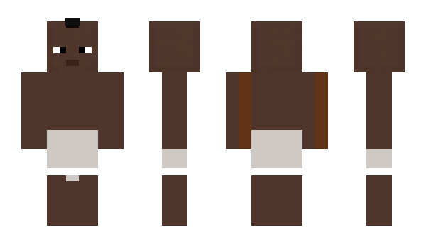 Minecraft скин по нику supernang667