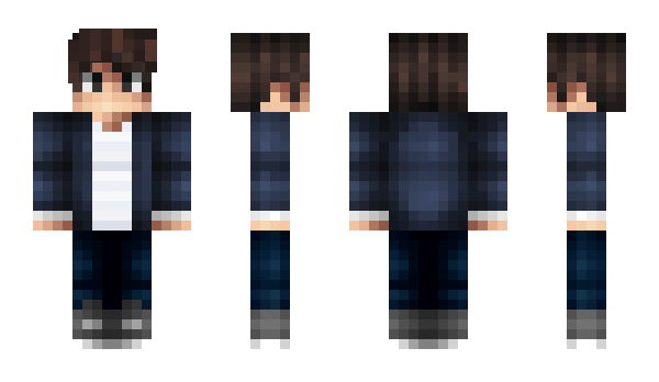 Minecraft skin MrDope