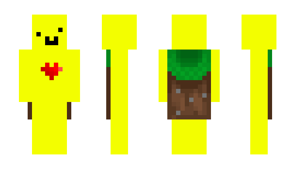 Minecraft скин по нику Gokaiger