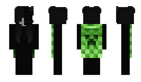 Minecraft skin bloodhoundgottya