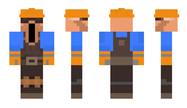 Minecraft скин по нику 2888