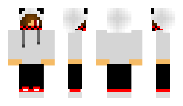 Minecraft скин по нику roymishania123