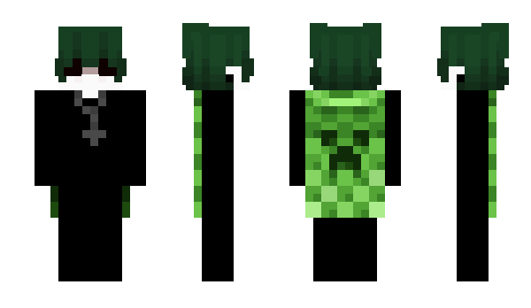Minecraft skin MaXx3298