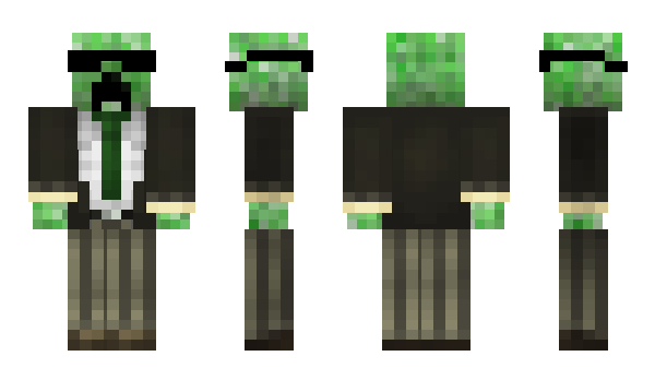 Minecraft skin knacky_34