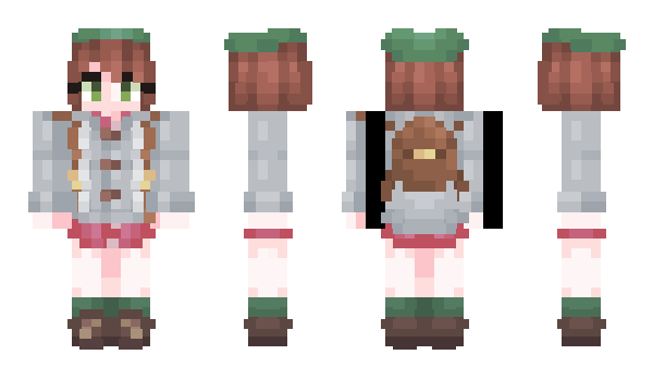 Minecraft skin yoond