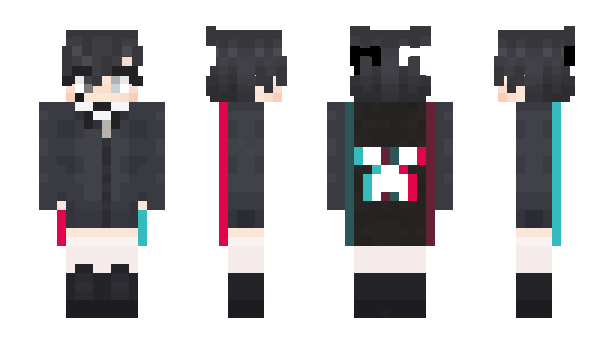 Minecraft скін по ніку Venedictos