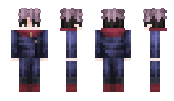 Minecraft skin Essog