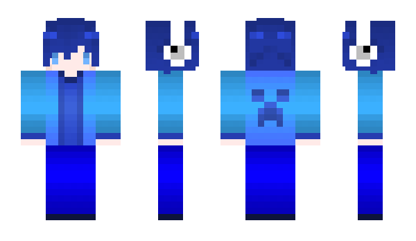 Minecraft skin Linoas