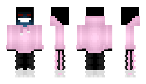 Minecraft skin Razorry120