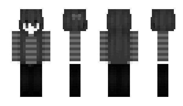Minecraft skin rc6a