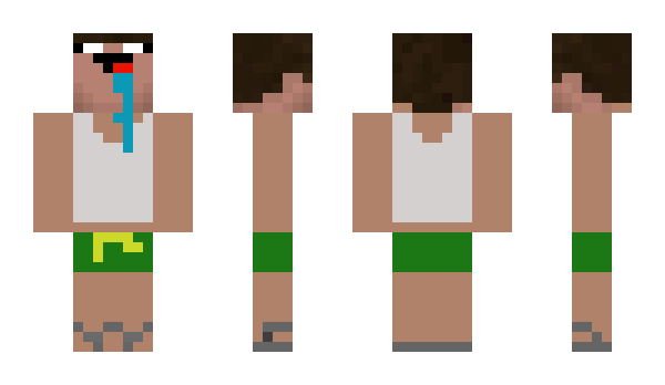 Minecraft skin Pit_Lord
