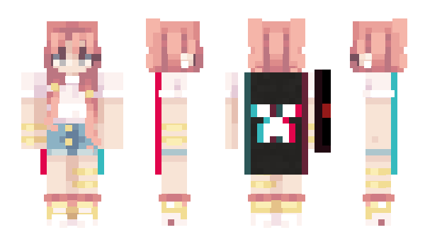 Minecraft скин по нику Murdcr