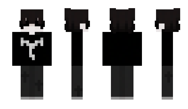 Minecraft skin ReaperS92