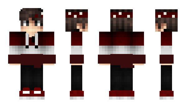 Minecraft skin Ebobo69