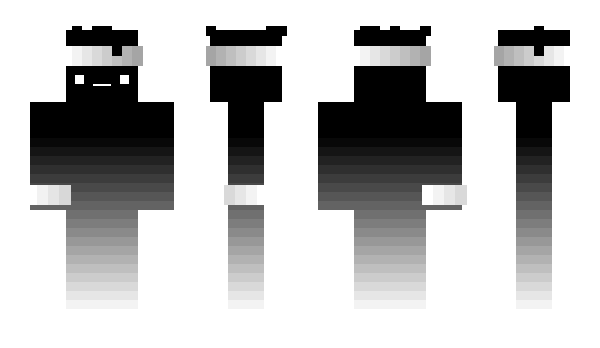 Minecraft skin KingALG