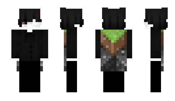 Minecraft скин по нику 4hewon