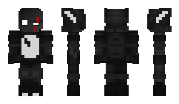 Minecraft скин по нику Levann