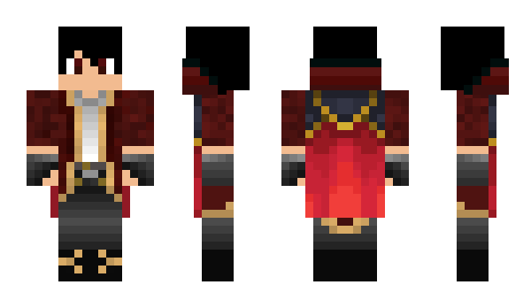 Minecraft скин по нику SheetBend
