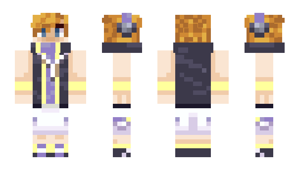 Minecraft skin DaSick