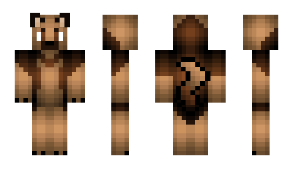 Minecraft skin TodyDawg
