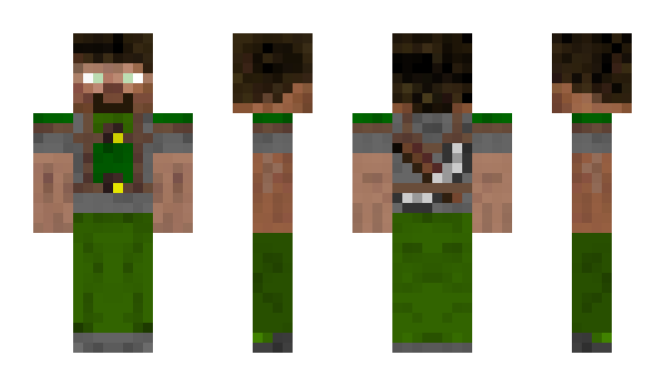 Minecraft скин по нику tjhangnail