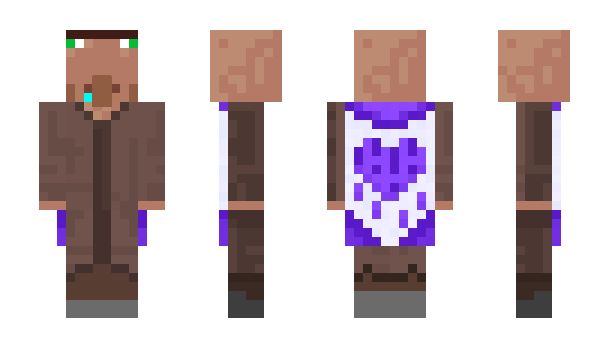 Minecraft skin 17nnson