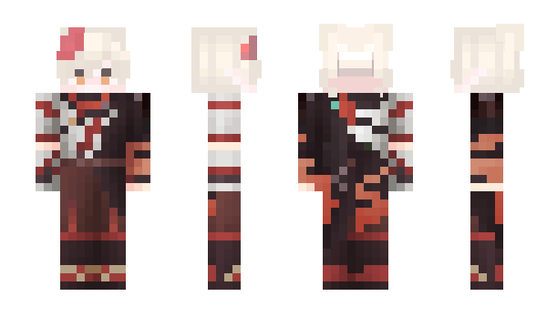 Minecraft скин по нику bae33_1