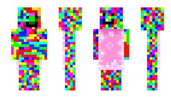 Minecraft скін по ніку Chris_Colditz