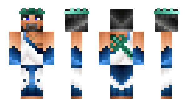 Minecraft skin rummeris