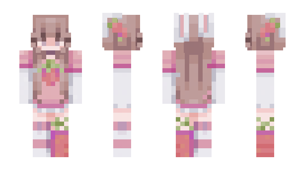 Minecraft skin prjctmayhem