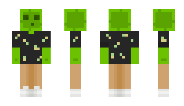 Minecraft skin Matarzak