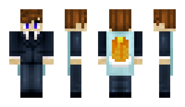 Minecraft skin Zander7638
